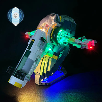 75433 Spaceship Light Kit
