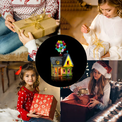 43217 Disney and Pixar 'Up' House Light Kit