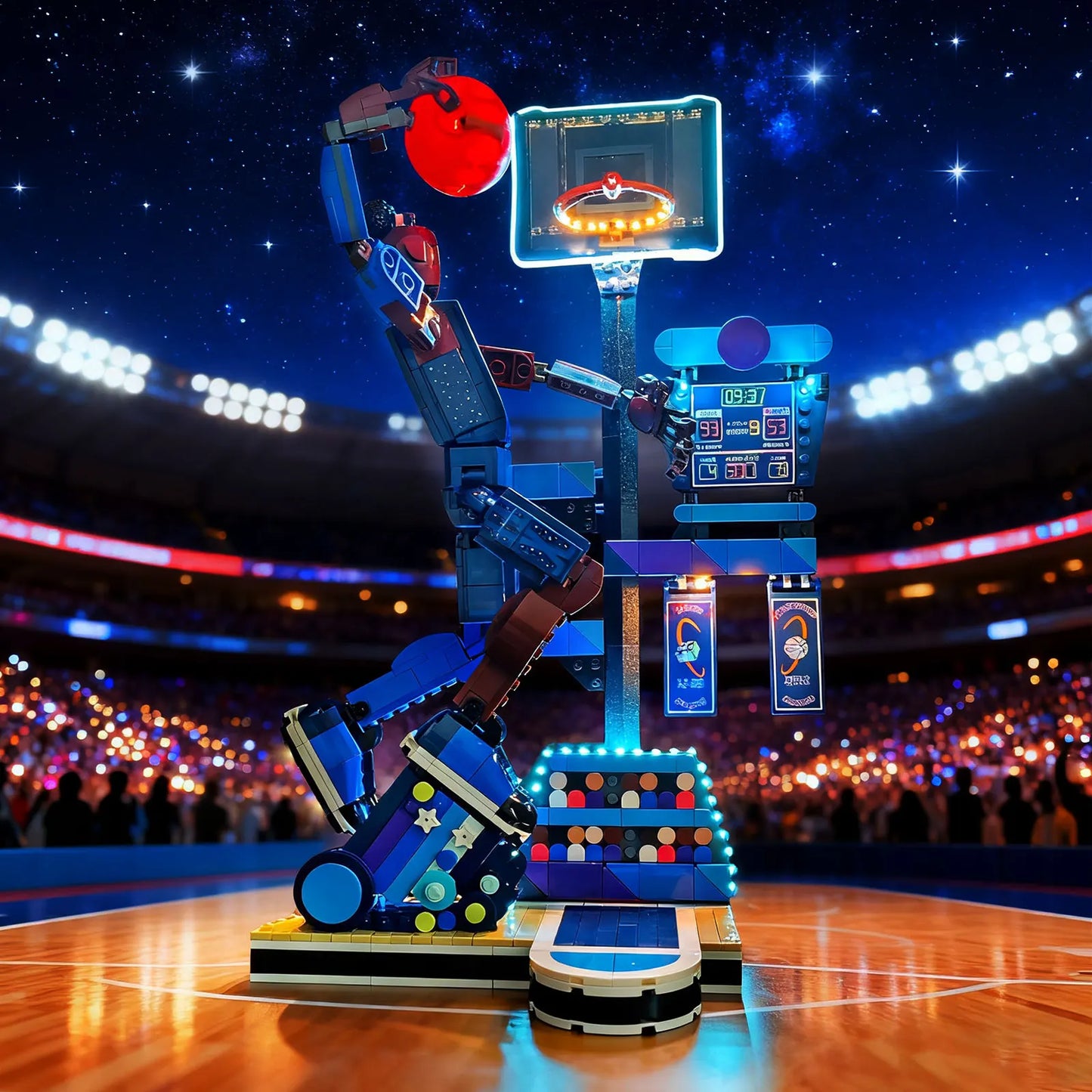 43010 Slam Dunk Light Kit