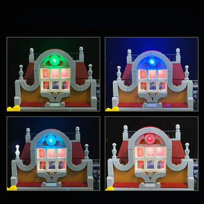 10270 Street Bookshop Light Kit