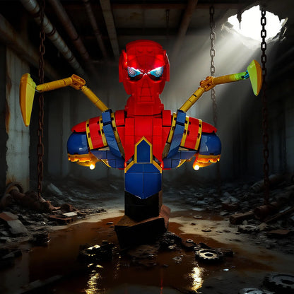 76326 Iron Man Minifigure Light Kit