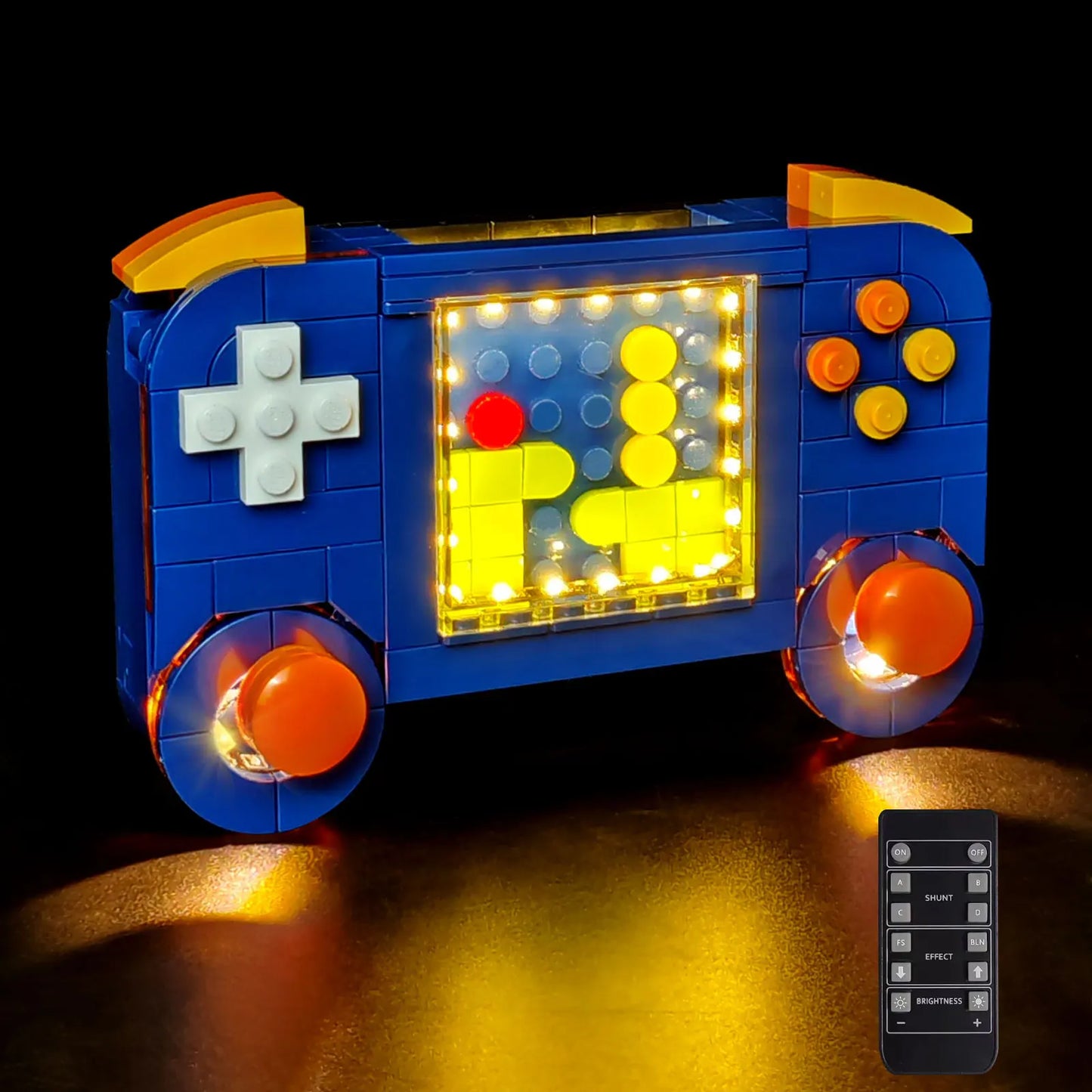 31380 Retro Gaming Console Light Kit