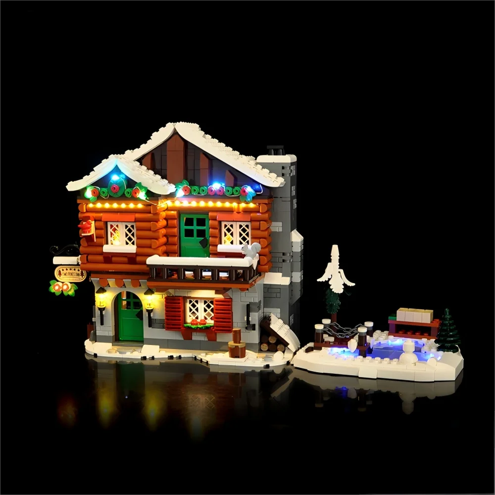10325 Alpine Lodge Light Kit