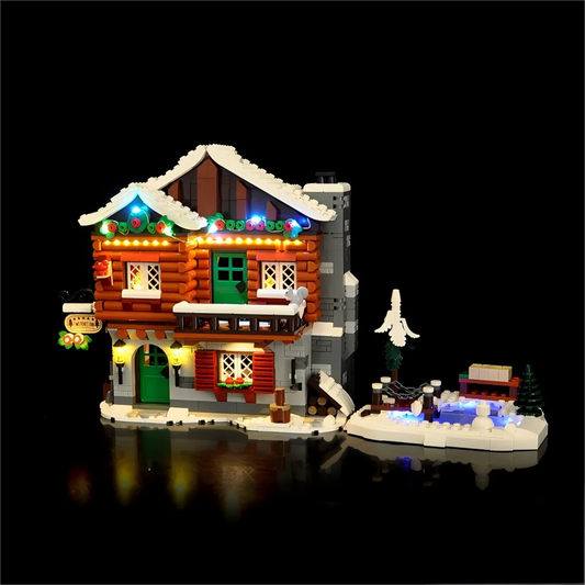 10325 Alpine Lodge Light Kit