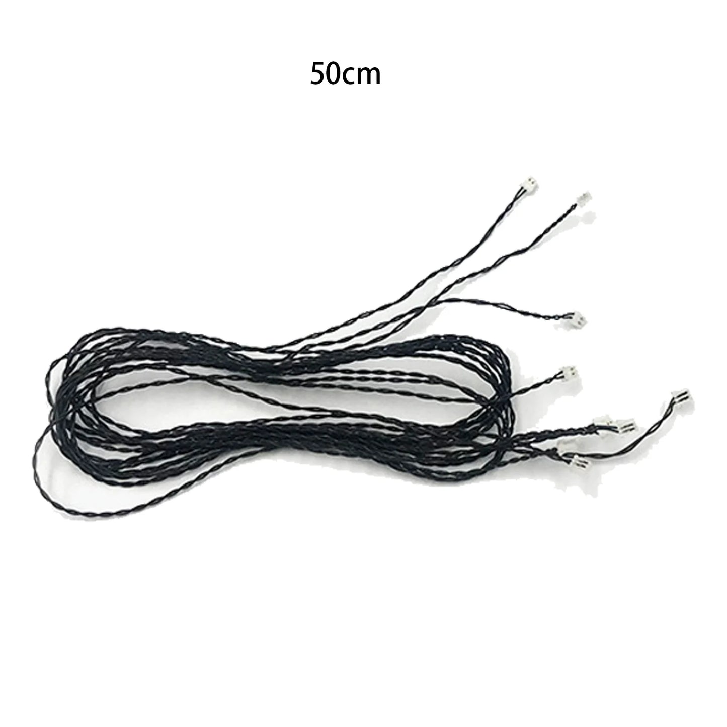 0.8mm 2 Pin Connecting Cable for LED Light Kit (5pcs)