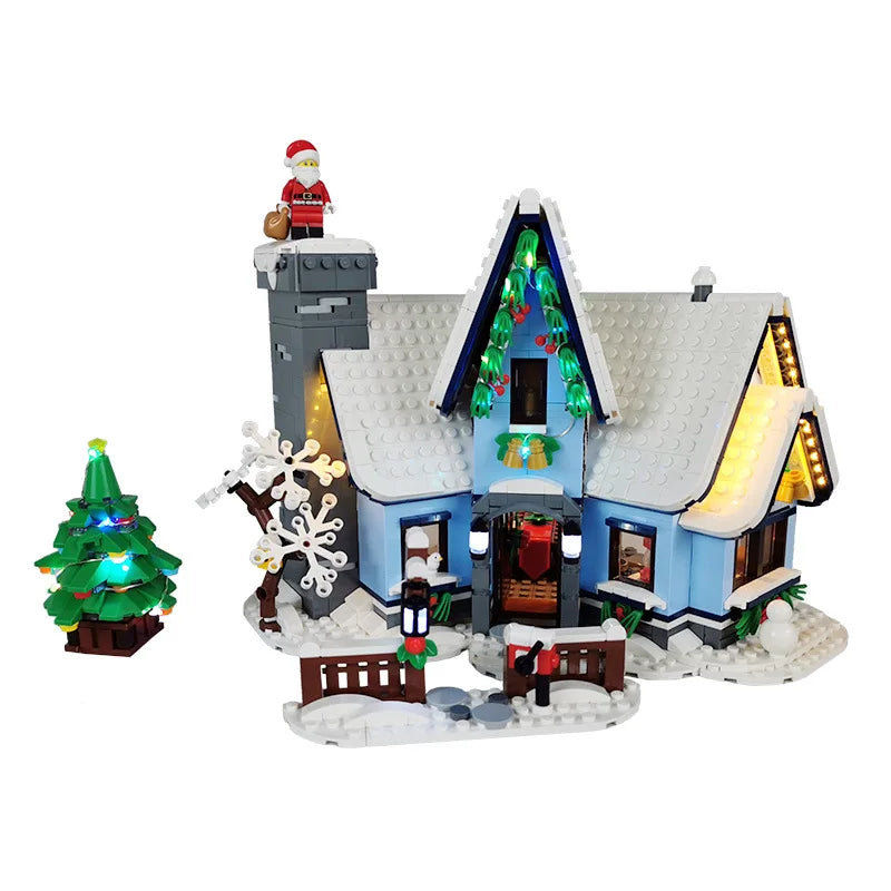 10293 Santa's Visit Light Kit