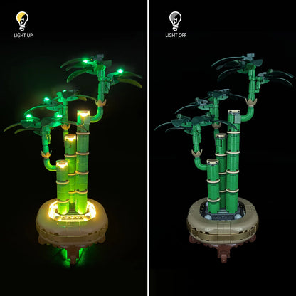 10344 Lucky Bamboo Light Kit