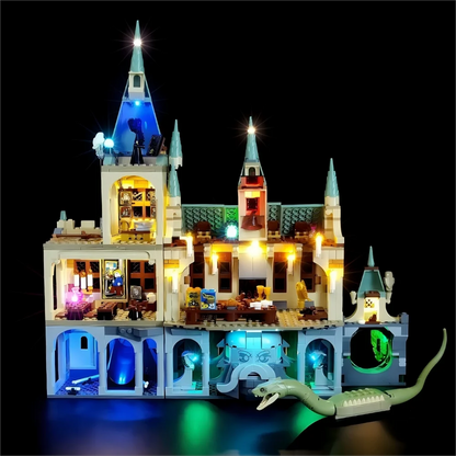 76389 Chamber of Secrets Light Kit