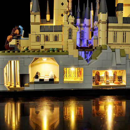 76419 Hogwarts Castle and Grounds Light Kit