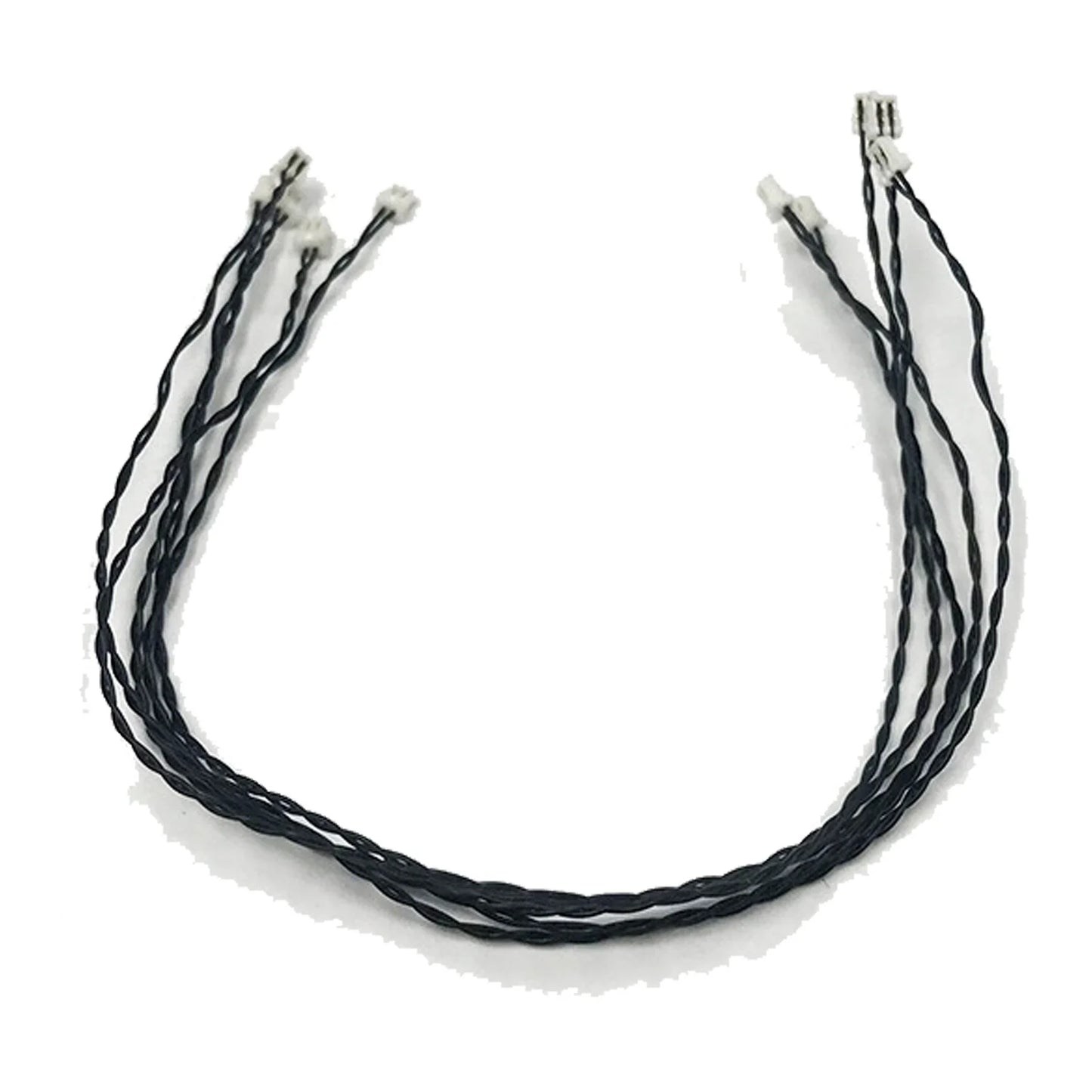 0.8mm 2 Pin Connecting Cable for LED Light Kit (5pcs)