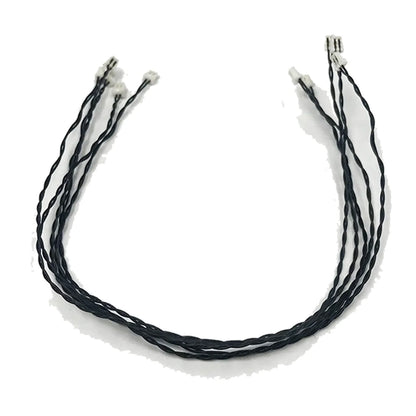 0.8mm 2 Pin Connecting Cable for LED Light Kit (5pcs)