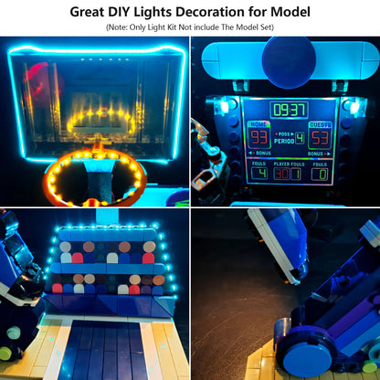 43010 Slam Dunk Light Kit