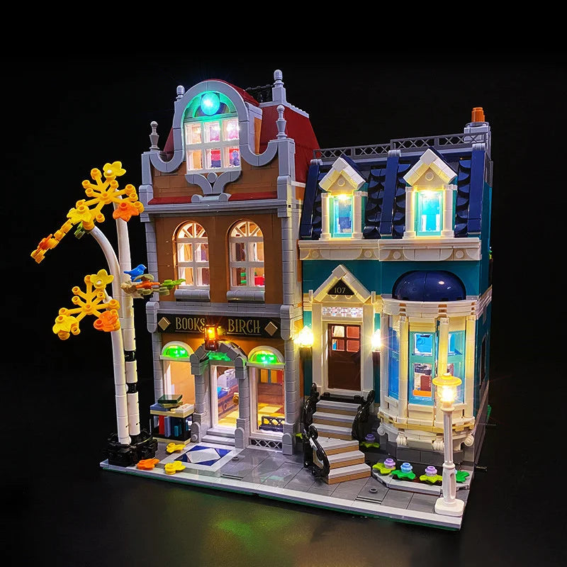 10270 Street Bookshop Light Kit