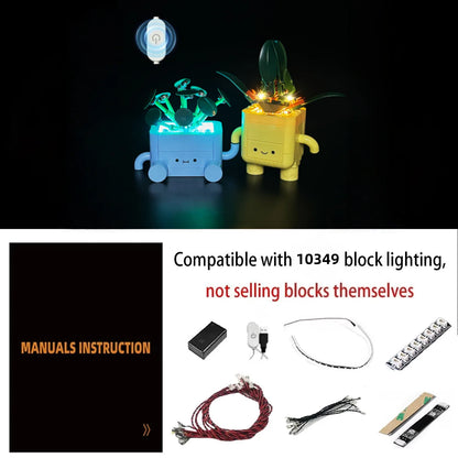 10349 Happy Plants Light Kit