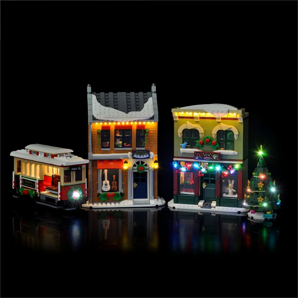 10308 Holiday Main Street Light Kit
