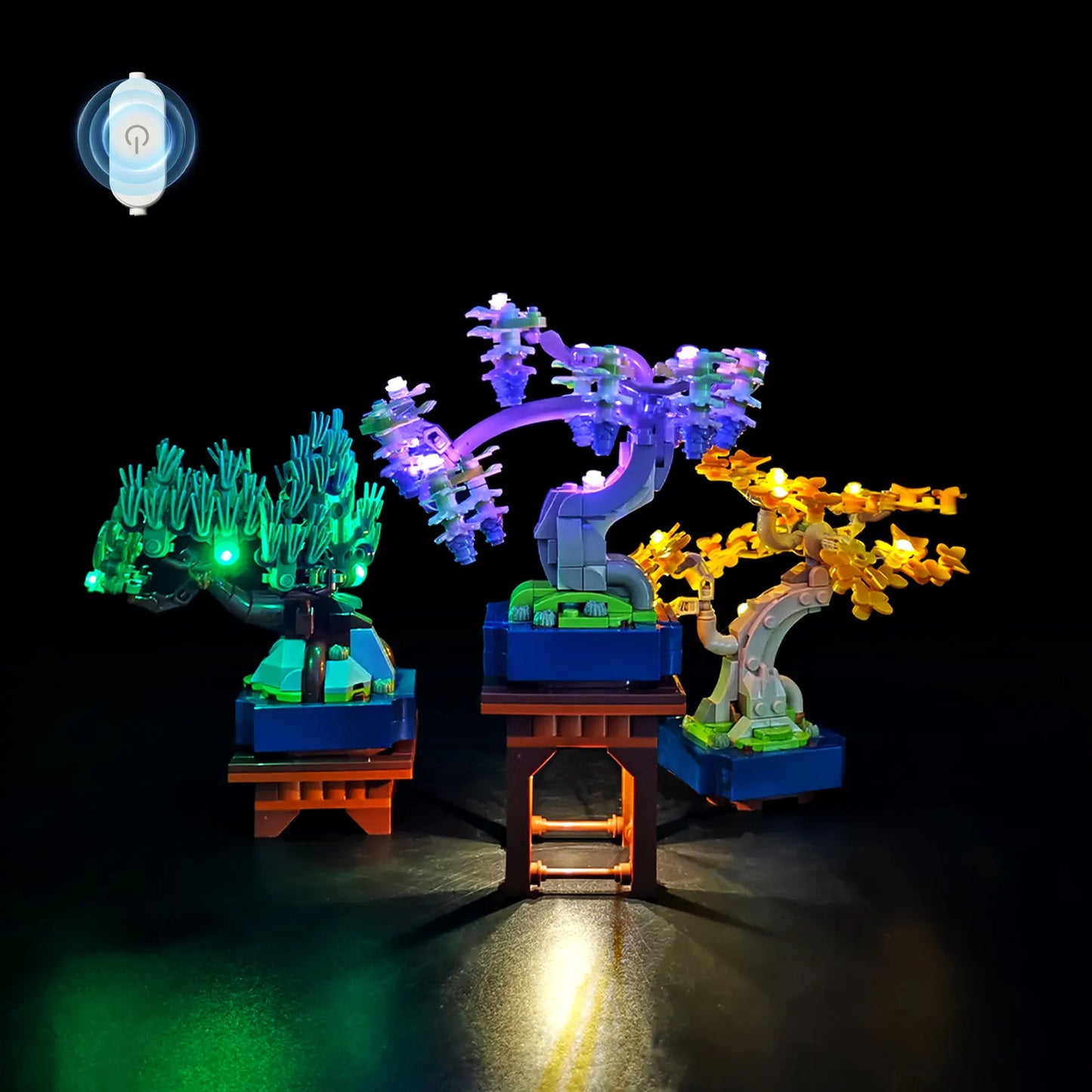 10373 Mini Bonsai Trees Light Kit