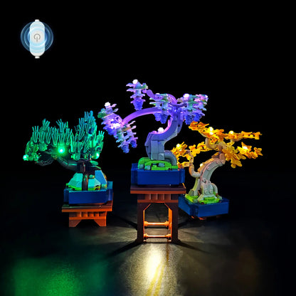 10373 Mini Bonsai Trees Light Kit
