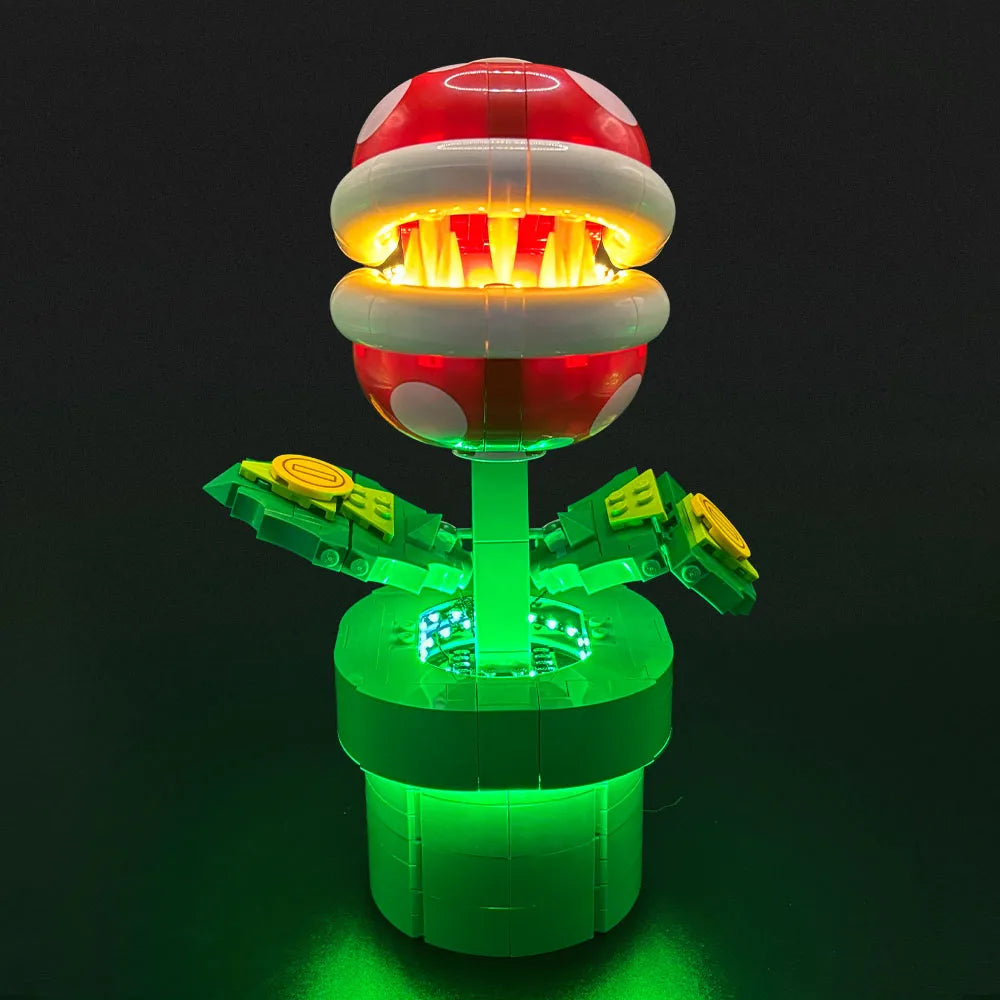 71426 Piranha Plant Light Kit