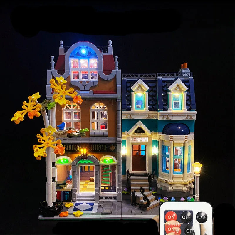 10270 Street Bookshop Light Kit