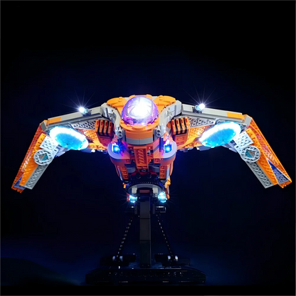 76193 Guardians' Ship Light Kit