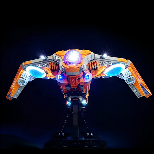 76193 Guardians' Ship Light Kit