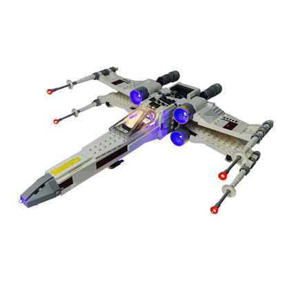 75301 Luke Skywalker's X-wing Fighter Light Kit