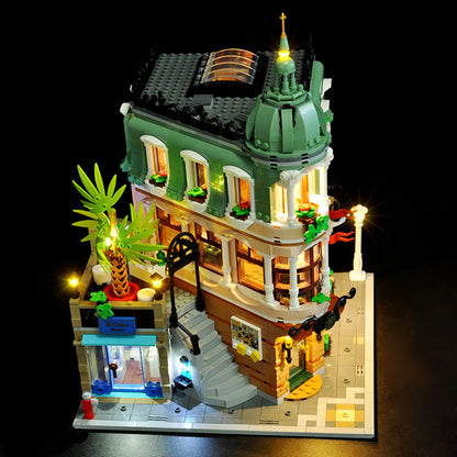 10297 Boutique Hotel Light Kit