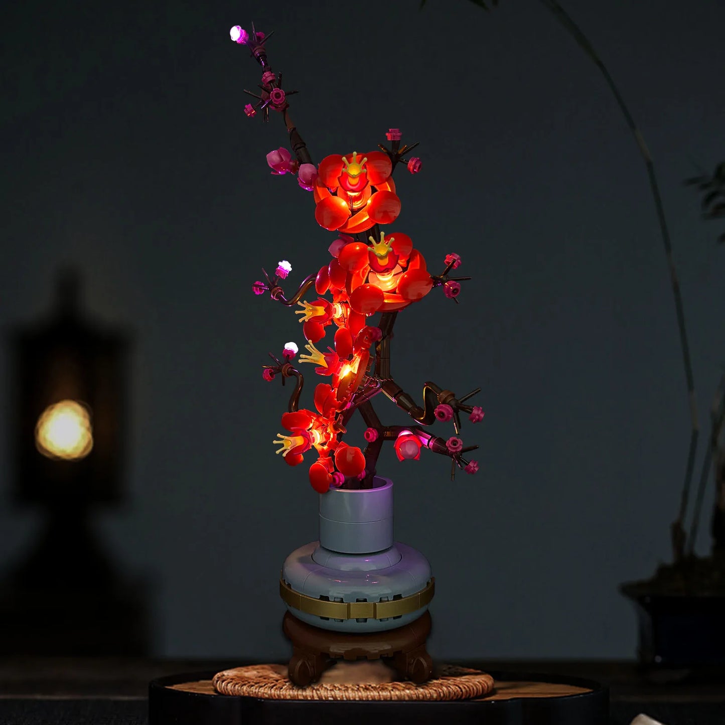 10369 Plum Blossom Light Kit