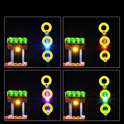 21331 Green Hill Zone Light Kit