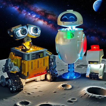 43279 Robot Light Kit
