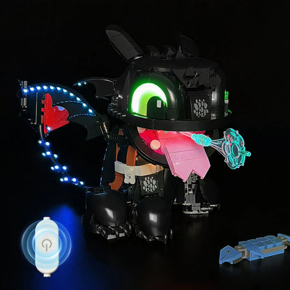 10375 How to Train Your Dragon Toothless Light Kit