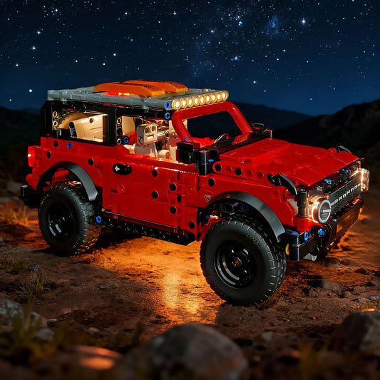 42213 Racing Car Light Kit