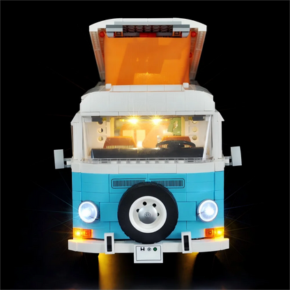 10279 Volkswagen T2 Camper Van Light Kit