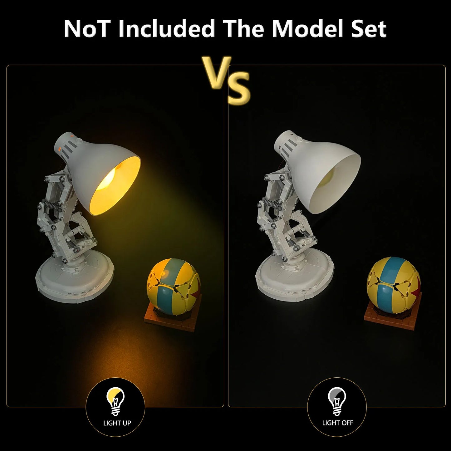 21357 Luxo Jr. Light Kit