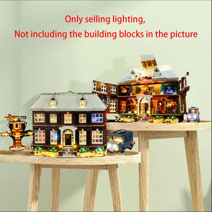 21330 Home Alone House Light Kit