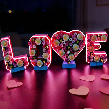 40867 Love Letters Light Kit