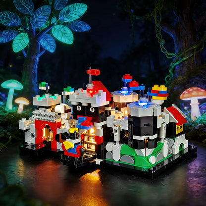 40775 Mini Knight's Castle Light Kit
