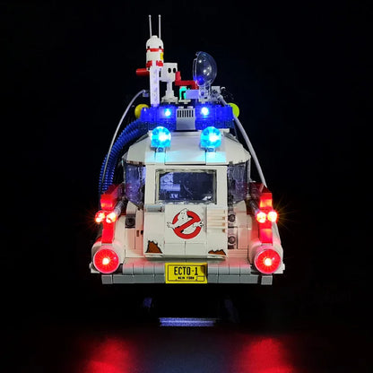 10274 Ghostbusters ECTO-1 Light Kit