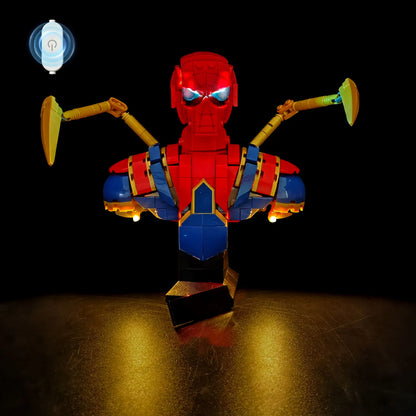 76326 Iron Man Minifigure Light Kit