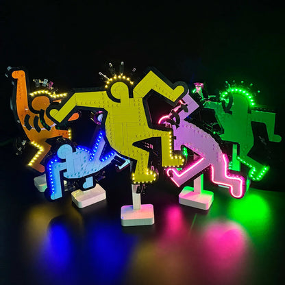 31216 Dancing Figures Light Kit