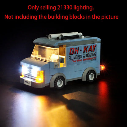 21330 Home Alone House Light Kit