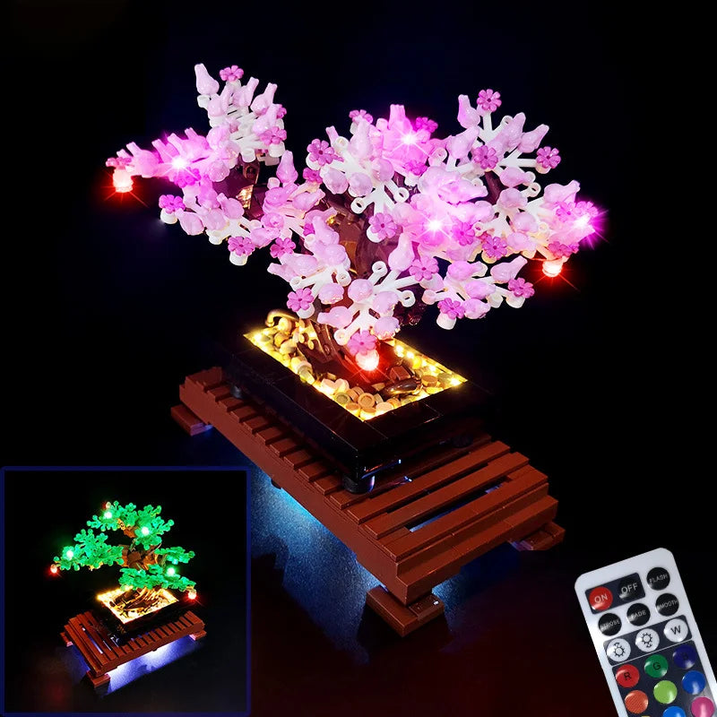 10281 Bonsai Tree Light Kit
