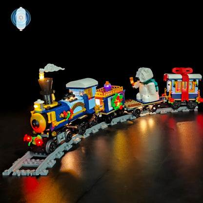 10361 Christmas Express Light Kit