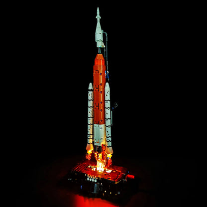 42221 Space Launch System Rocket Light Kit