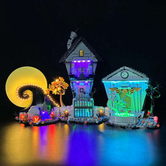 21351 Nightmare Before Christmas Light Kit