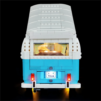 10279 Volkswagen T2 Camper Van Light Kit