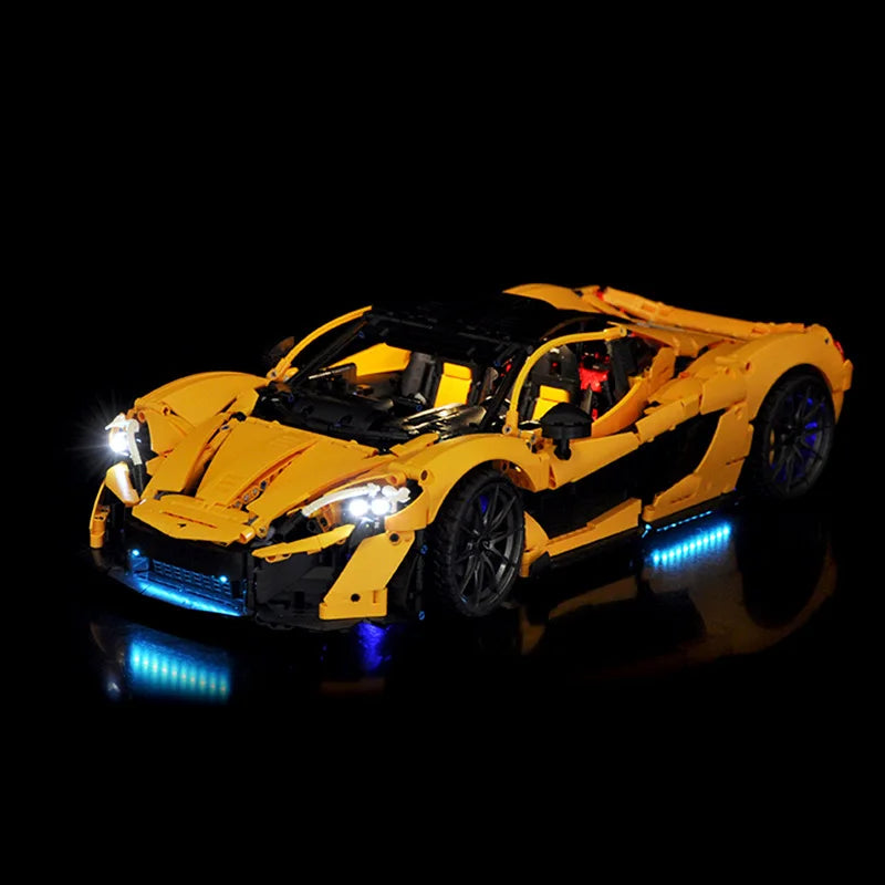 42172 McLaren Solus GT Light Kit