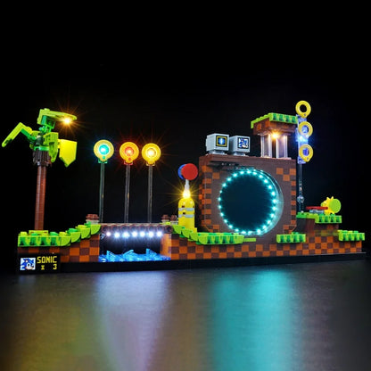 21331 Green Hill Zone Light Kit