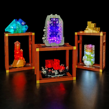 21362 Mineral Collection Light Kit