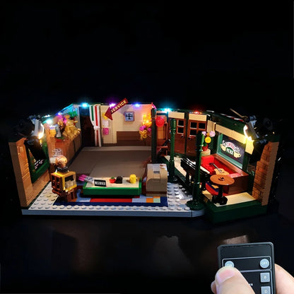 21319 Central Perk Cafe Light Kit